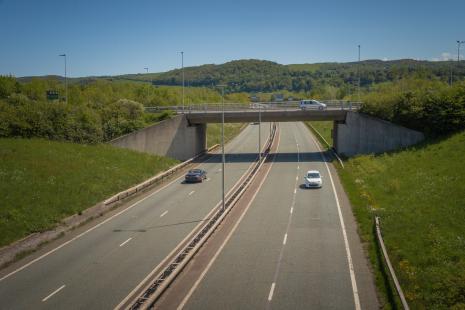 A55 Junction 18 Llandudno Junction Interchange Active Travel